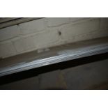 *Five Stainless Steel Sheets 21cm wide 2mm thick