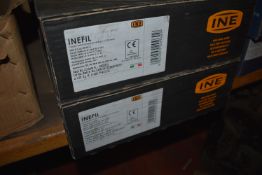 *Two Coil of Inefil 1mm Mig Welding Wire