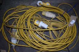 *110V Extension Cables