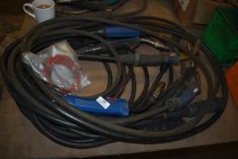 *Five Assorted Mig Welding Laces