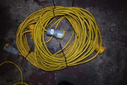 *Two 110v Extension Cables