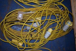 *110v Extension Cables