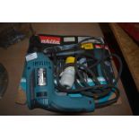 *Makita HP1641 110v Drill with Keyless Chuck