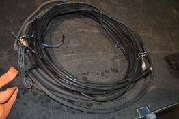 *Armoured Electrical Cable