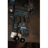 *Pillar Drill Vice Clamp