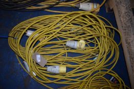 *110v Extension Cables