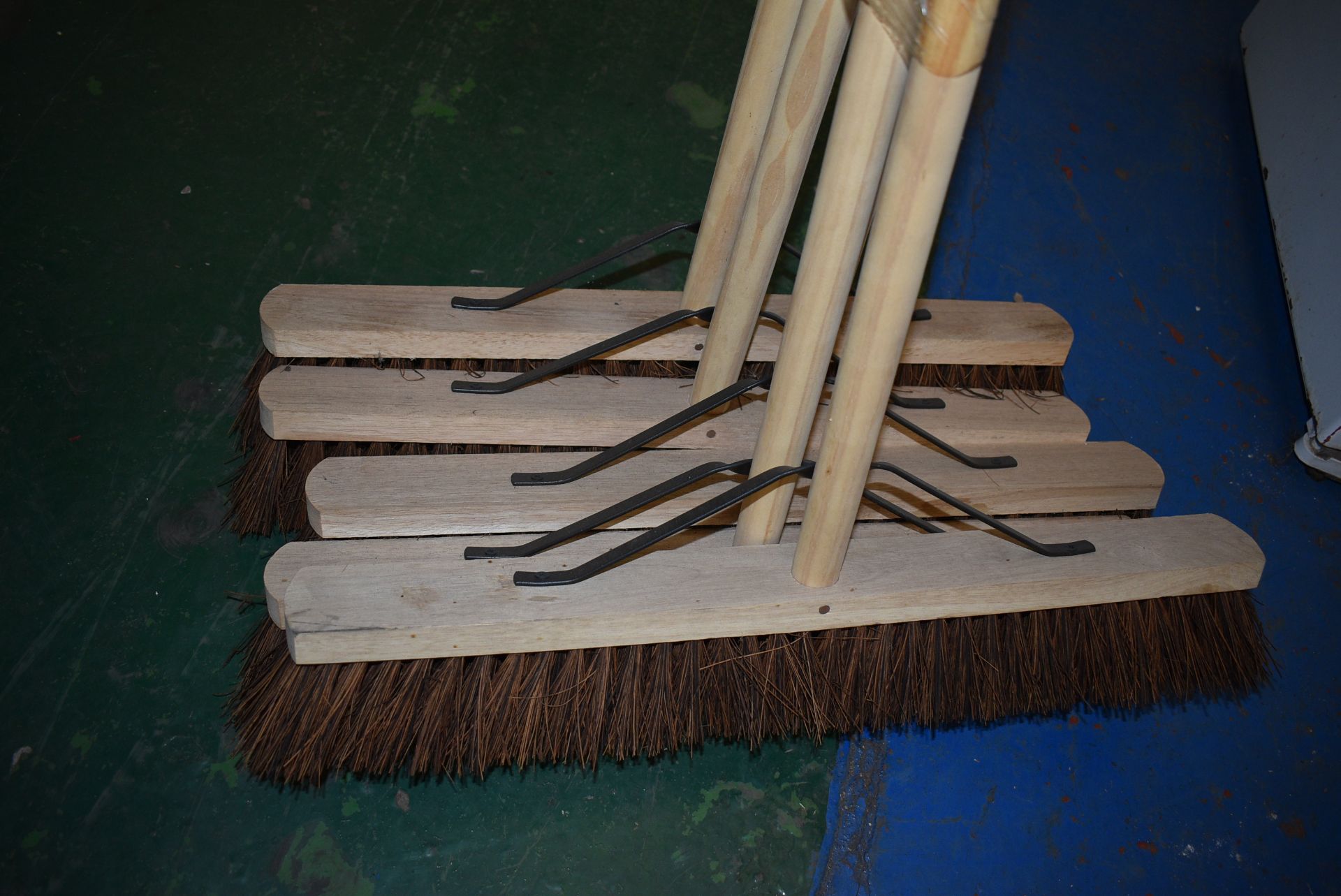 *Five New Brooms - Image 2 of 2