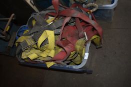 *Box of Assorted Harness