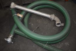 *Water Hose (to go with Lot 540 or Lot 544)