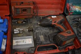 *Hilti SIW22T-A Impact Wrench Gun 5.2a with Battery and Charger