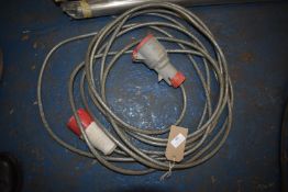 *Three Phase Extension Cable