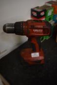 *Hilti SF6HA22 Drill