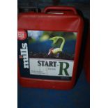 *5L of Mills Start R Root Enhancer