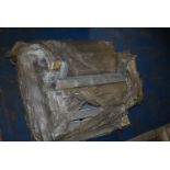 *Pallet of Galvanised Bracket ~15