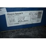 *27kg of Phoenix Special D 3.2x450 Electrodes