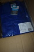 *Box of Size: 52 Blue Overalls