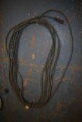 *Welding Extension Cable for Stick Welder