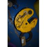 *3-ton Vertical Lifting Clamp