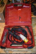 *Hilti TE1 110v Drill