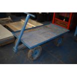 *Trolley 20” x 5ft x 32”