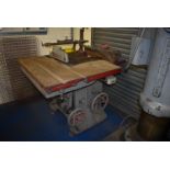 *Wadkin PK1851 Circular Saw