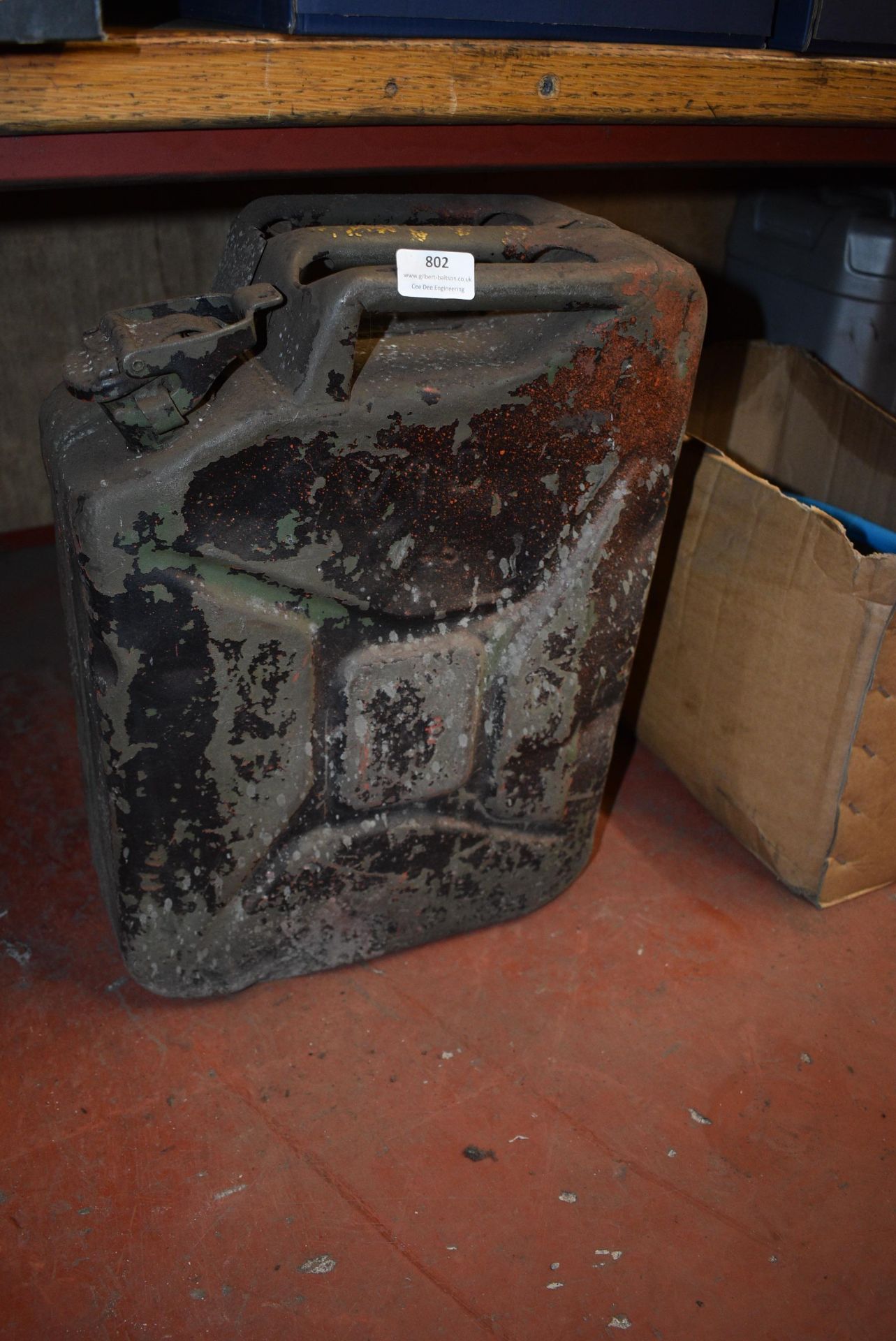 *20L Jerry Can