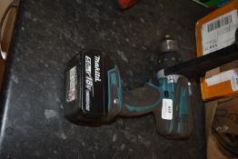 *Makita DHP458 Drill with Battery