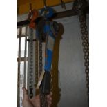 *Bravo 1.5-ton Ratchet Lever Hoist