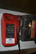 *Milwaukee Charger M12/18FC and 5ah Battery