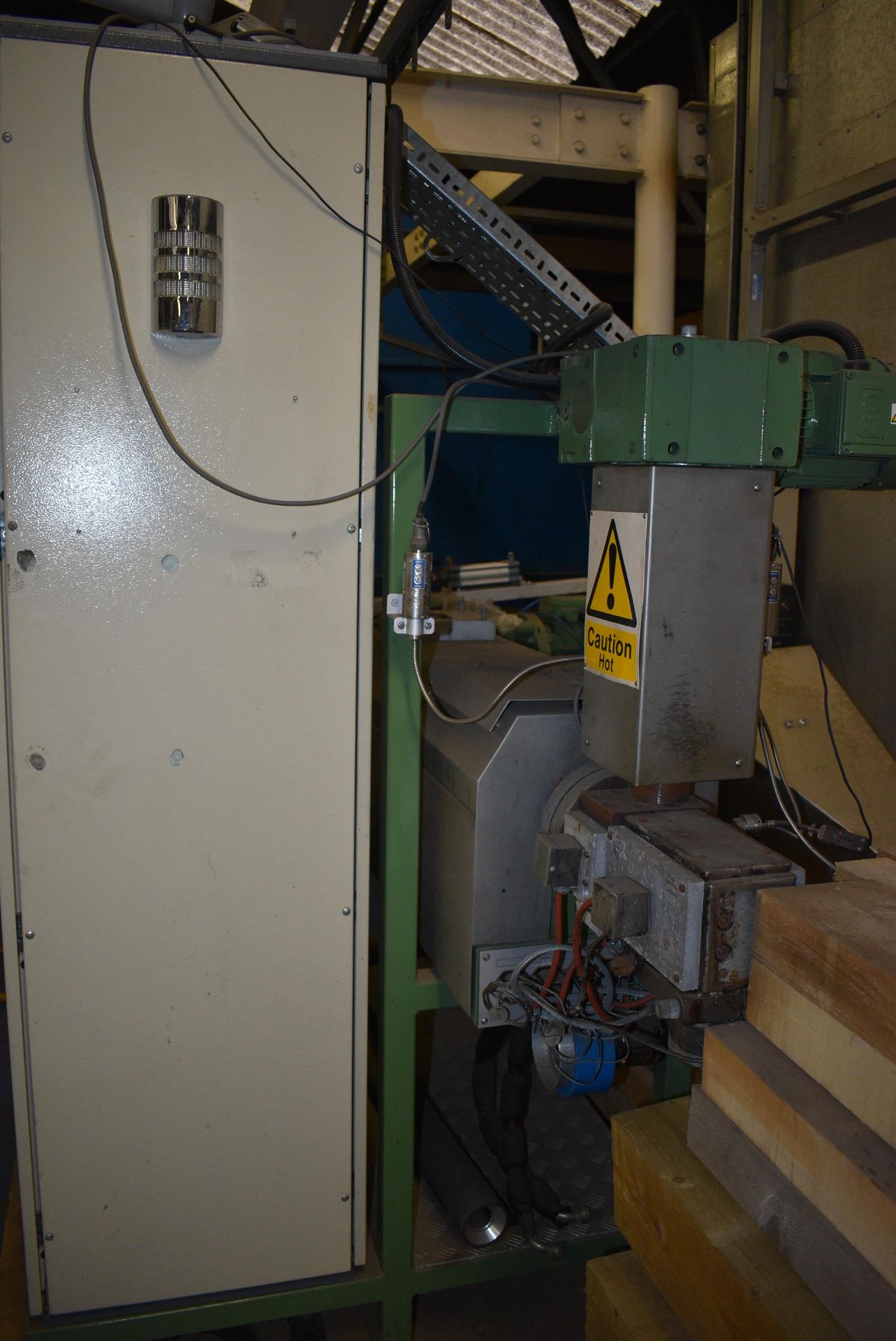 *Fiber Extrusion Machine - Image 5 of 6