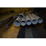 *Assorted Stainless Steel Pipe 70mm-90mm (up to 6m)