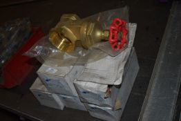 *Six New 3” Pipe Valves
