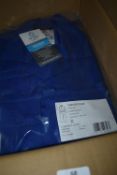 *Box of Size: 52 Blue Overalls