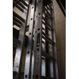 *Youngman 200 9.17m Aluminium Triple Extending Ladder