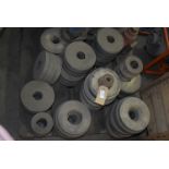 *Nylon Wheels Various Sizes and Thickness