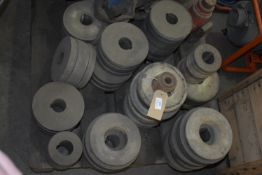 *Nylon Wheels Various Sizes and Thickness