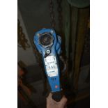 *Bravo 1.5-ton Ratchet Lever Hoist