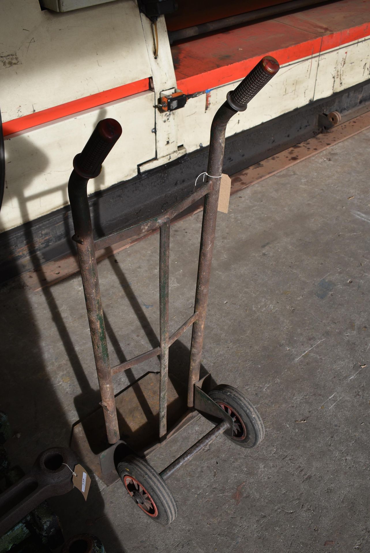 *Sack Barrow with Solid Rubber Wheels - Image 2 of 2
