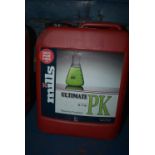 *5L of Mills Ultimate PK Lighting Promoter