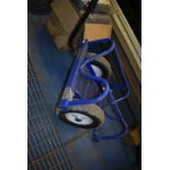 *Load Surfer Pipe Trolley with Rubber Wheels