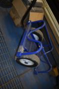 *Load Surfer Pipe Trolley with Rubber Wheels