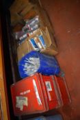 *Six Boxes of Hilti HVU M24 x 210 and Other Chemical Fixing