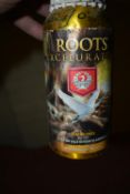 *500ml of Root Accelerator (part used)