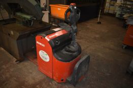 *Manor 2 EP22S Electric 2200kg Pallet Truck with Exide Charger
