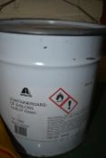 *14.1L of Container Guard CFS/Gloss Green Paint