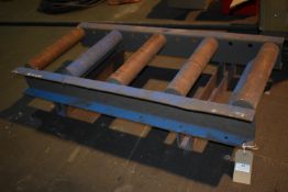 *Section of Roller - 19" W x 39" L