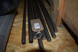*Quantity of Stainless Steel Round Bar ~16mm 3m long