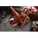 *Two 5-ton Beam Clamps