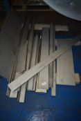 *Stainless Steel Flat Section, and Angle Sections