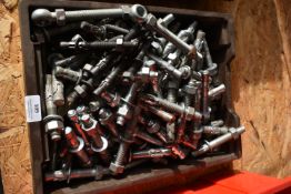 *Assorted Anchor Bolts